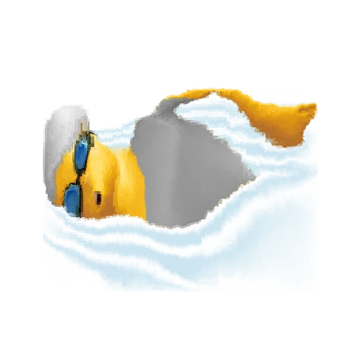 🏊 Стикер «Oh no.. [Activity]» для Telegram