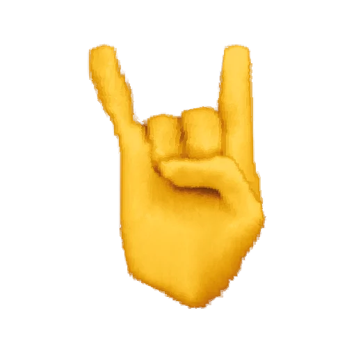 🤘 Стикер «Oh no.. [Human]» для Telegram