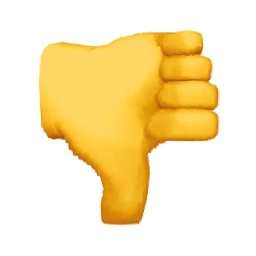 👎 Стикер «Oh no.. [Human]» для Telegram