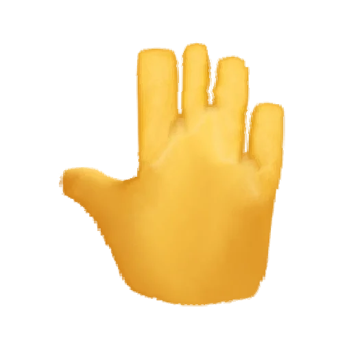 🤚 Стикер «Oh no.. [Human]» для Telegram