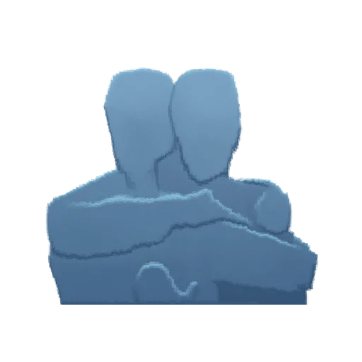 🫂 Стикер «Oh no.. [Human]» для Telegram