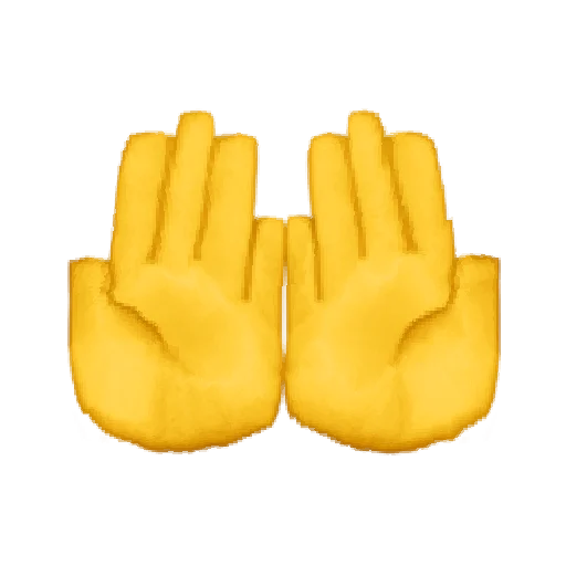 🤲 Стикер «Oh no.. [Human]» для Telegram