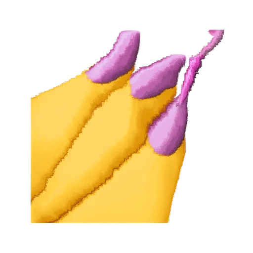 💅 Стикер «Oh no.. [Human]» для Telegram