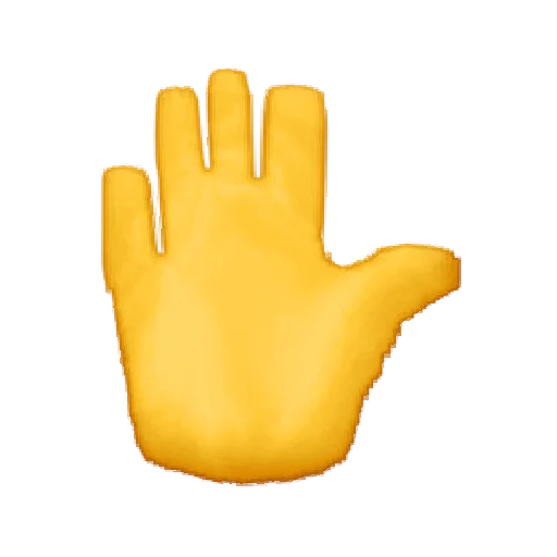 ✋ Стикер «Oh no.. [Human]» для Telegram