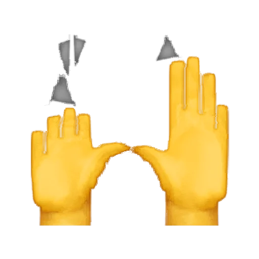🙌 Стикер «Oh no.. [Human]» для Telegram