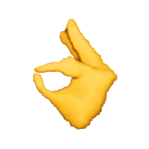 👌 Стикер «Oh no.. [Human]» для Telegram