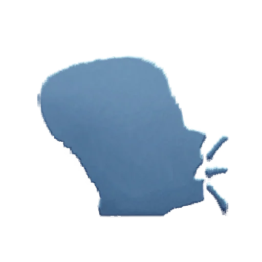 🗣️ Стикер «Oh no.. [Human]» для Telegram