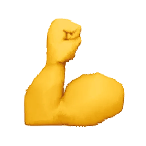 💪 Стикер «Oh no.. [Human]» для Telegram