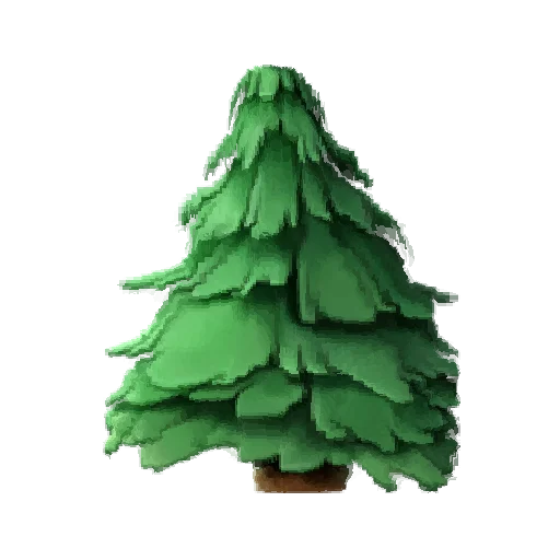 🌲 Стикер «Oh no.. [Nature]» для Telegram