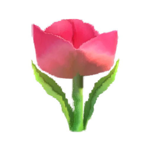 🌷 Стикер «Oh no.. [Nature]» для Telegram