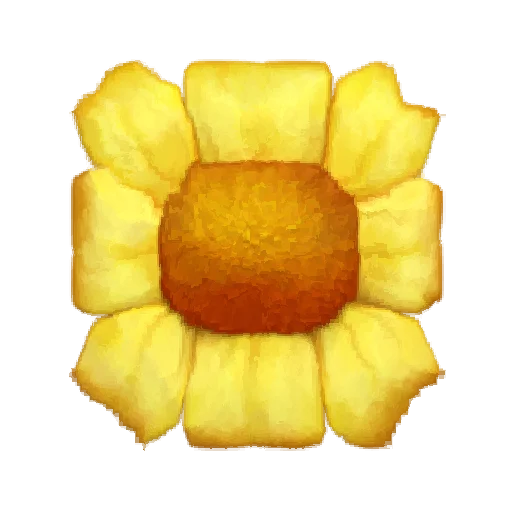🌼 Стикер «Oh no.. [Nature]» для Telegram