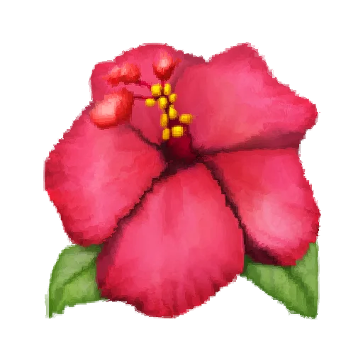 🌺 Стикер «Oh no.. [Nature]» для Telegram