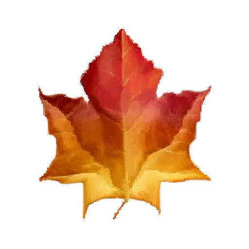 🍁 Стикер «Oh no.. [Nature]» для Telegram