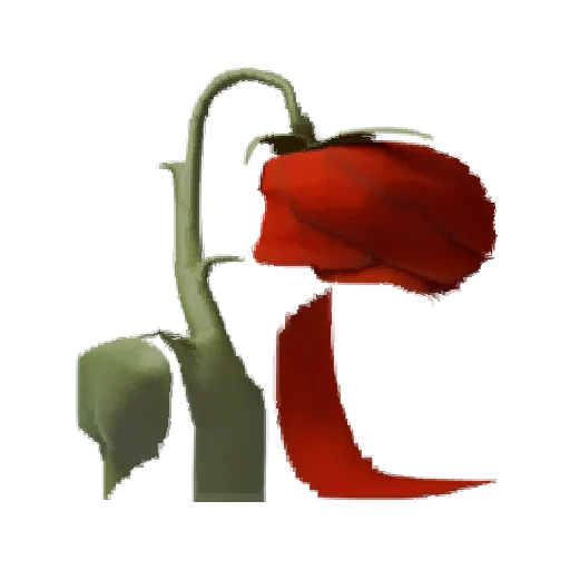 🥀 Стикер «Oh no.. [Nature]» для Telegram
