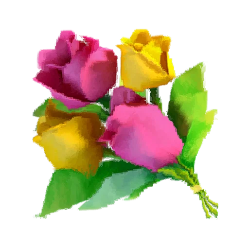 💐 Стикер «Oh no.. [Nature]» для Telegram
