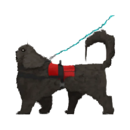 🐕‍🦺 Стикер «Oh no.. [Animal]» для Telegram