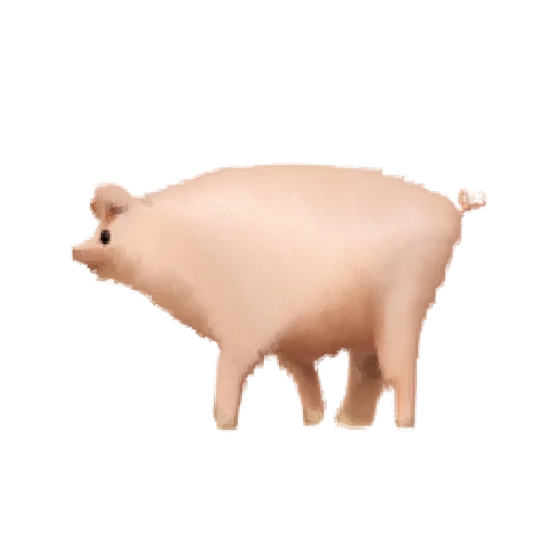 🐖 Стикер «Oh no.. [Animal]» для Telegram