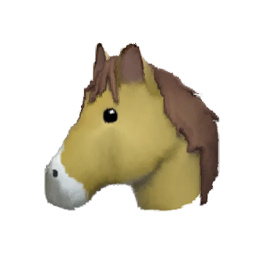🐴 Стикер «Oh no.. [Animal]» для Telegram
