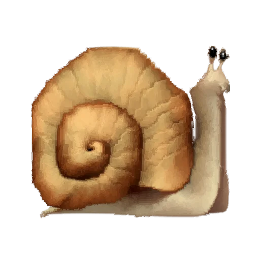 🐌 Стикер «Oh no.. [Animal]» для Telegram