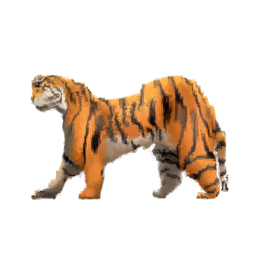 🐅 Стикер «Oh no.. [Animal]» для Telegram