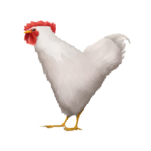 🐓 Стикер «Oh no.. [Animal]» для Telegram