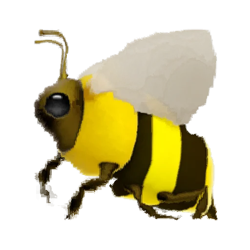 🐝 Стикер «Oh no.. [Animal]» для Telegram