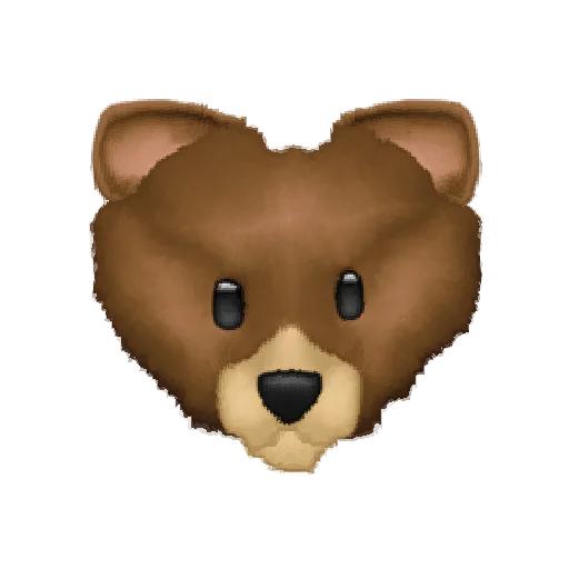 🐻 Стикер «Oh no.. [Animal]» для Telegram