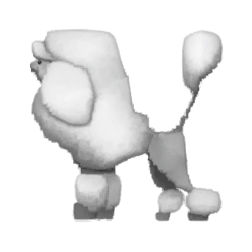 🐩 Стикер «Oh no.. [Animal]» для Telegram