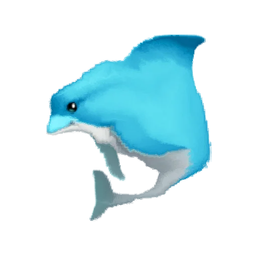 🐬 Стикер «Oh no.. [Animal]» для Telegram
