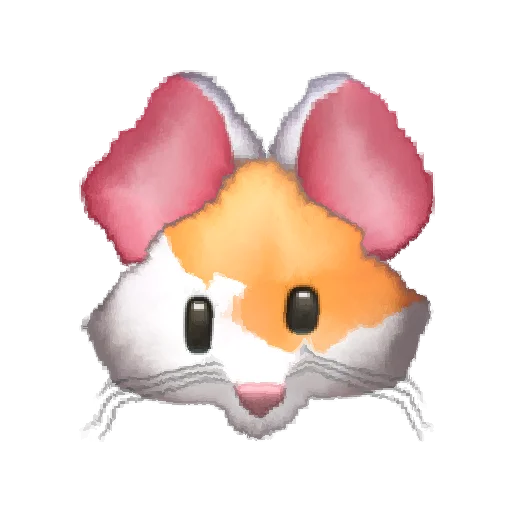 🐹 Стикер «Oh no.. [Animal]» для Telegram