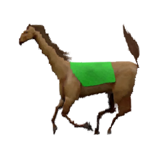 🐎 Стикер «Oh no.. [Animal]» для Telegram