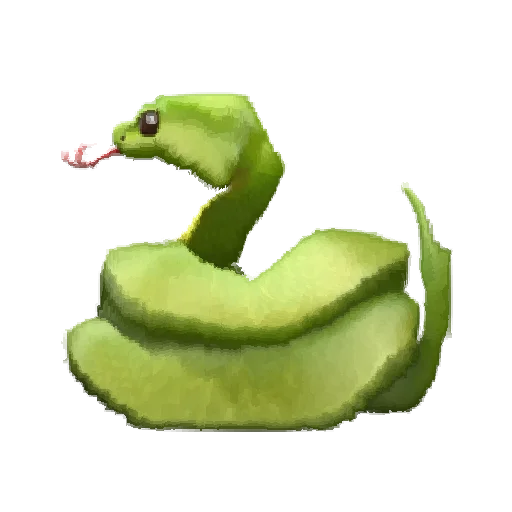 🐍 Стикер «Oh no.. [Animal]» для Telegram