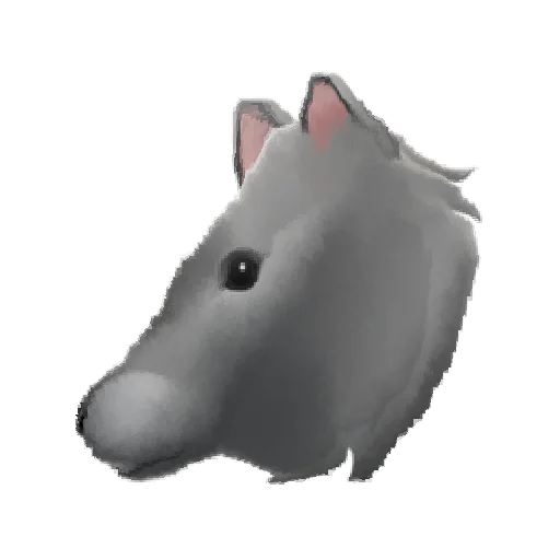 🐺 Стикер «Oh no.. [Animal]» для Telegram