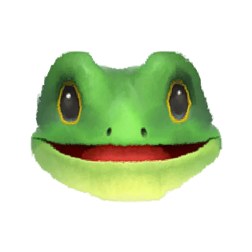 🐸 Стикер «Oh no.. [Animal]» для Telegram