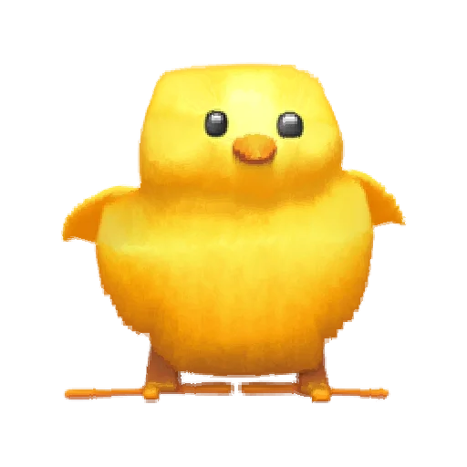 🐥 Стикер «Oh no.. [Animal]» для Telegram