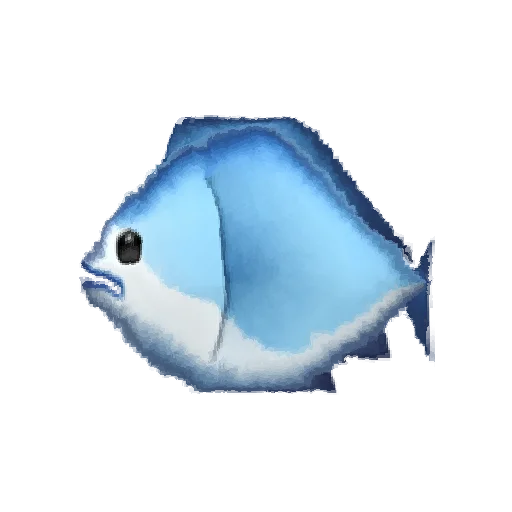 🐟 Стикер «Oh no.. [Animal]» для Telegram