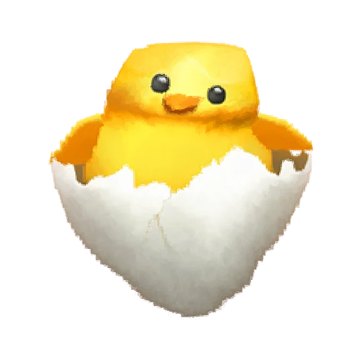 🐣 Стикер «Oh no.. [Animal]» для Telegram