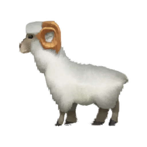 🐏 Стикер «Oh no.. [Animal]» для Telegram