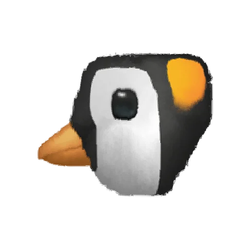 🐧 Стикер «Oh no.. [Animal]» для Telegram