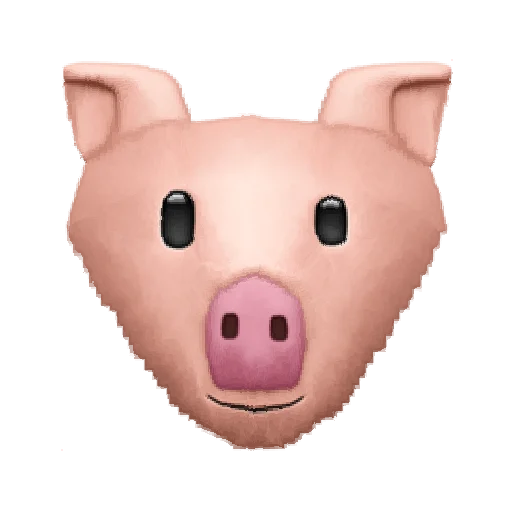 🐷 Стикер «Oh no.. [Animal]» для Telegram
