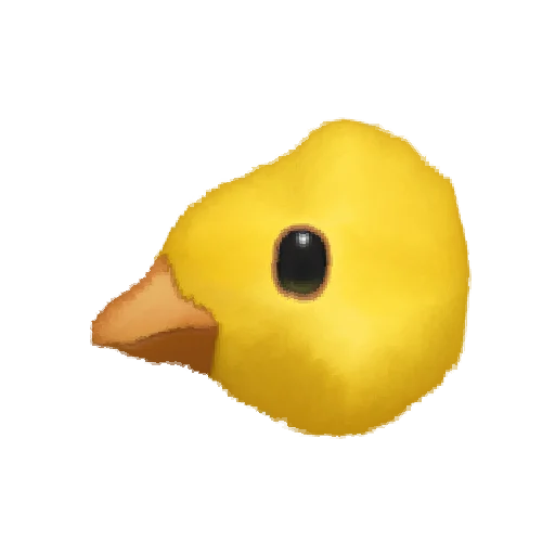 🐤 Стикер «Oh no.. [Animal]» для Telegram