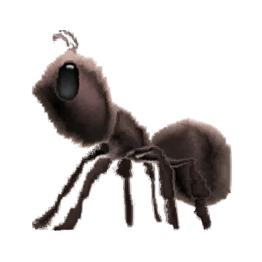 🐜 Стикер «Oh no.. [Animal]» для Telegram