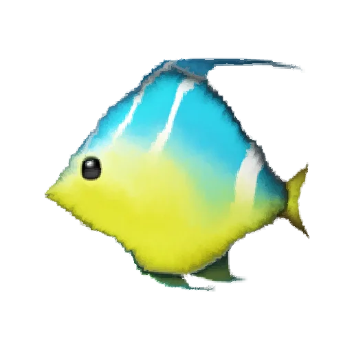 🐠 Стикер «Oh no.. [Animal]» для Telegram