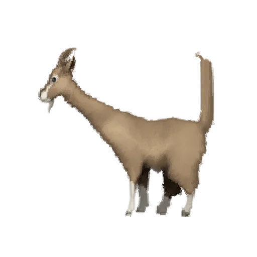 🐐 Стикер «Oh no.. [Animal]» для Telegram