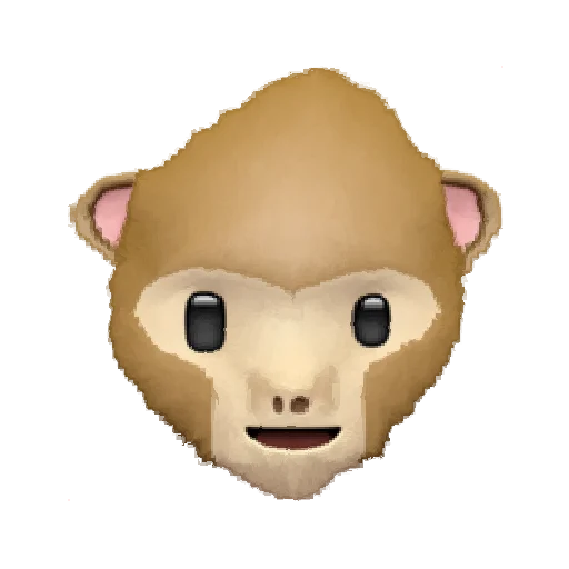 🐵 Стикер «Oh no.. [Animal]» для Telegram