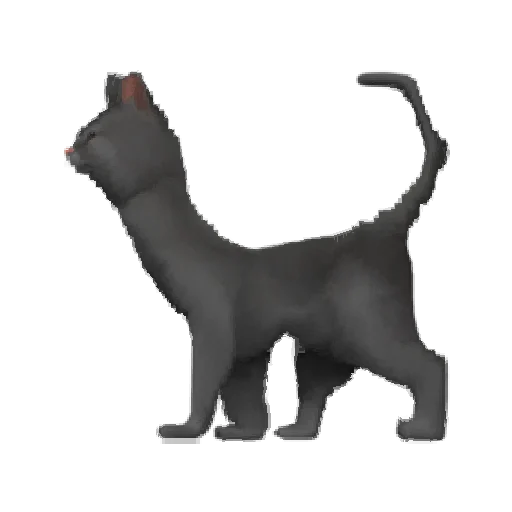 🐈‍⬛ Стикер «Oh no.. [Animal]» для Telegram