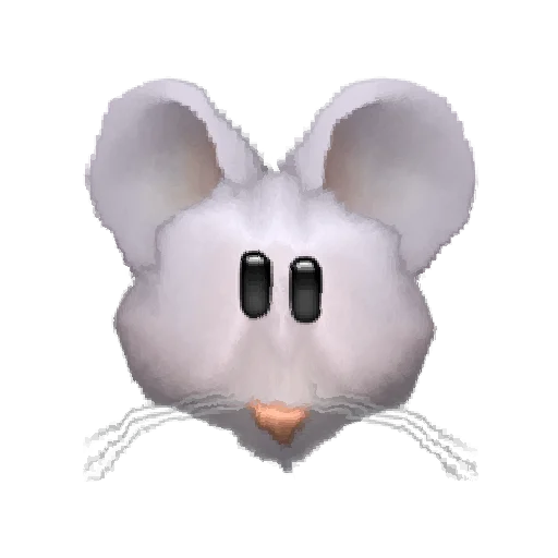 🐭 Стикер «Oh no.. [Animal]» для Telegram