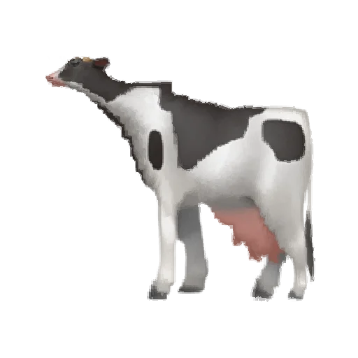 🐄 Стикер «Oh no.. [Animal]» для Telegram