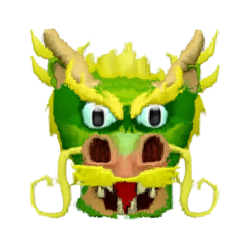 🐲 Стикер «Oh no.. [Animal]» для Telegram