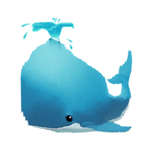 🐳 Стикер «Oh no.. [Animal]» для Telegram